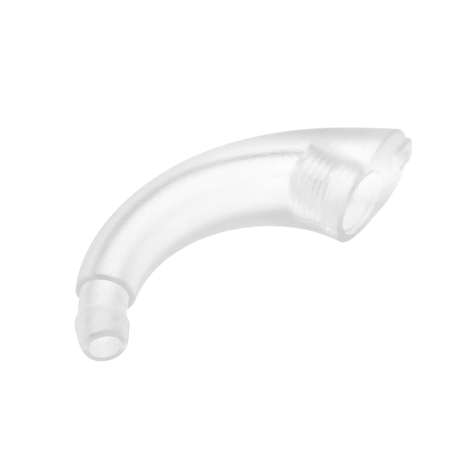 LT Easiyl 1pc Hearing Aid Replacement Ear Hook Transparent Plastic Ear Hook Hearing Aid Accessories Compatible with Signia Run Fun Fast Prompt