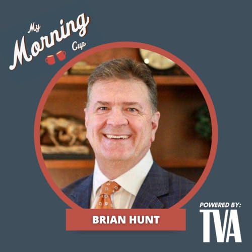 Page de couverture de E138 - Brian Hunt's Morning Cup