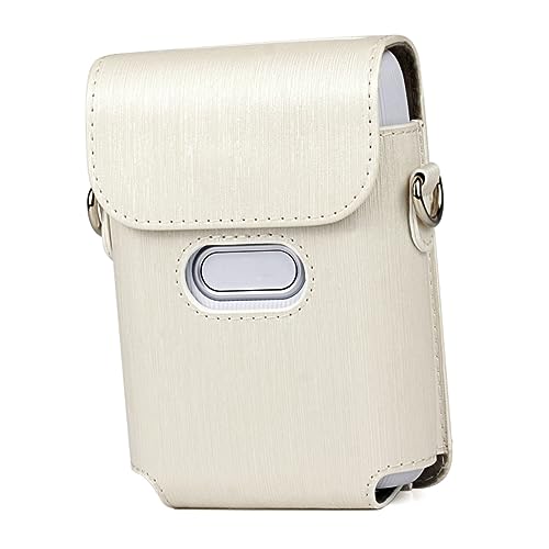 Borsa A Tracolla Per Fotocamera A Per Di Piccole Dimensioni Per Tutti I Giorni elegante pelle sintetica