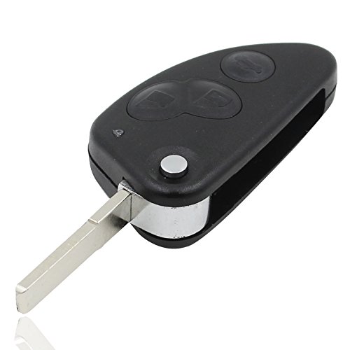 Guscio per telecomando chiave a 3 pulsanti, combo