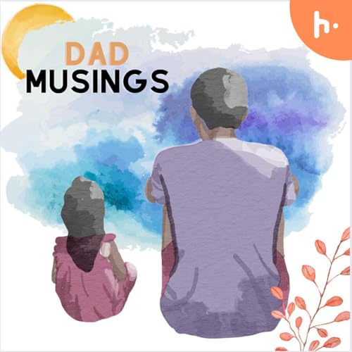 Dad Musings cover art