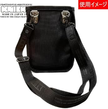 Knicks 腰袋 コーデュラバリスティック ニックス コーデュラⓇバリスティック 腰道具