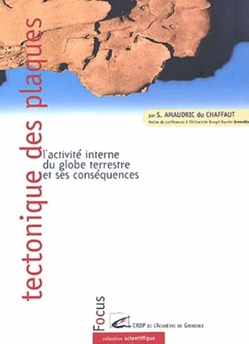 livre Tectonique des plaques
