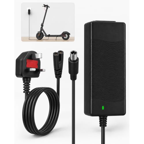 Image of 42V 2A Electric Scooter Charger for Xiaomi M365 Pro and Segway Ninebot