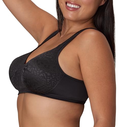 Image of Playtex Women's Wireless Bra, 18 Hour Plus-Size Bras Available, Ultimate Lift, Moisture-Wicking, Single or 2-Pack
