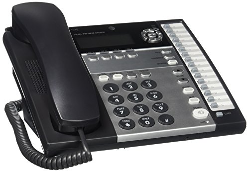 At&T 1070 1070 Corded Four-Line Expandable Telephone, Caller Id