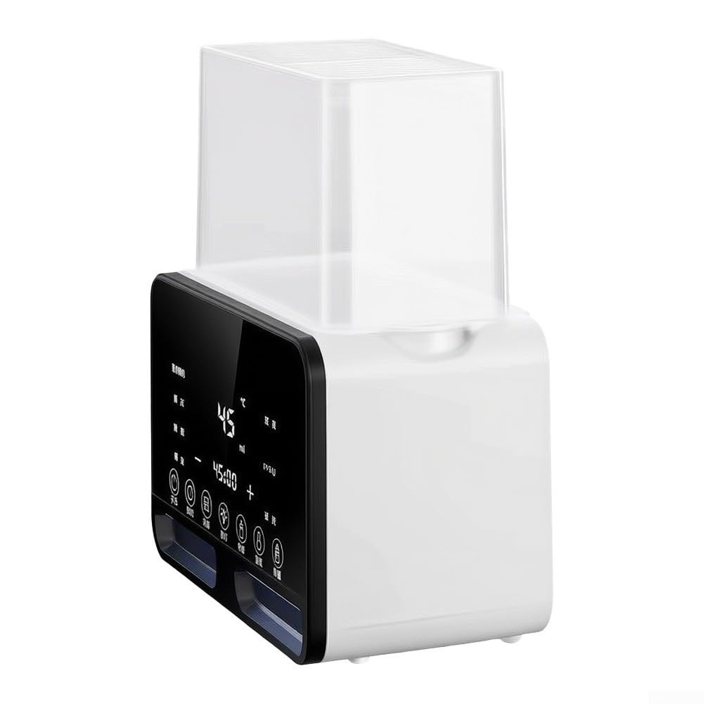 Scaldabiberon LCD Controllo Temperatura Scaldabiberon LCD Controllo(EU White)