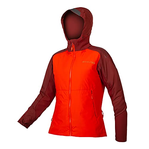 Veste VTT femme Endura MT500 contre le froid glacial en montagne