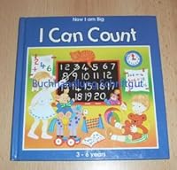 I Can Count (Now I Am Big) 185854596X Book Cover
