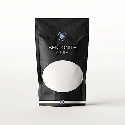 Bentonita Arcilla 1Kg