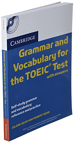 Cambridge Grammar and Vocabulary for the TOEIC