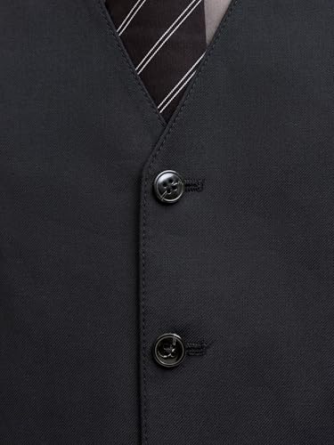 Chaleco elegante JACK & JONES Jprsolaris para trajes de novio e invitados 7