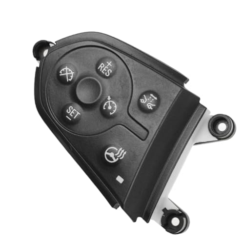 Bouton de commande de régulateur de vitesse GMC défectueux ? Remplacez-le par la pièce 22961941