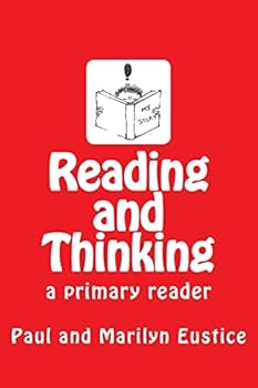 Paperback Reading and Thinking: a primary reader Book