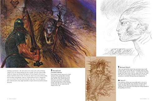 John Howe's Ultimate Fantasy Art Academy: Inspiration, Approaches and Techniques for Drawing and Pa