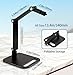 SULISAIS Studio Mic Stand, Desktop Microphone Stand, Mic Arm Desk Mount with 1/4
