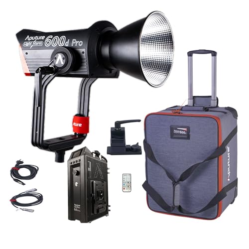 600d Pro Aputure Light Storm LS 600d Pro LED