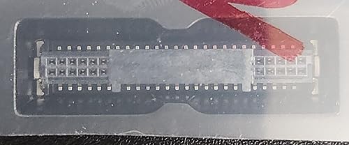 (1 PC) 124045 ERNI Compatible with SMC F VERT B 50POS SMT 9.00MM