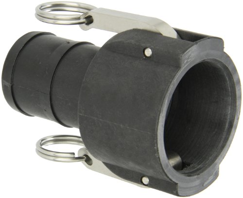 Banjo 200C Polypropylene Cam & Groove Fitting, 2