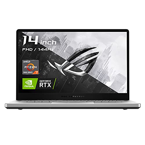 Amazon.co.jp: ASUS Gaming Laptop ROG Zephyrus G14 GA401QC (14 inch
