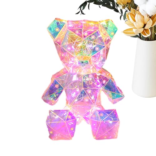 Twinkle Bear ランプ