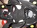 3M Full Facepiece Reusable Respirator 7800S-M, Medium, Silicone 1 EA/Case