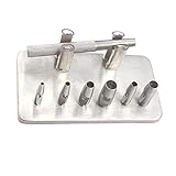 Keyes Dermal Punch Set with Handle & Knives 2Mm to 7Mm | G.S Online Store