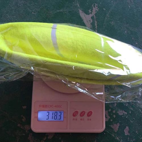 Großer Tennisball- Hundespielzeug, großer Tennisball für Hunde- Riesiger Hundeball, übergroßer Tennisball- Welpenballspielzeug, lustiges- Kauspielzeug, interaktives Hundespielzeug mit Pumpe-6