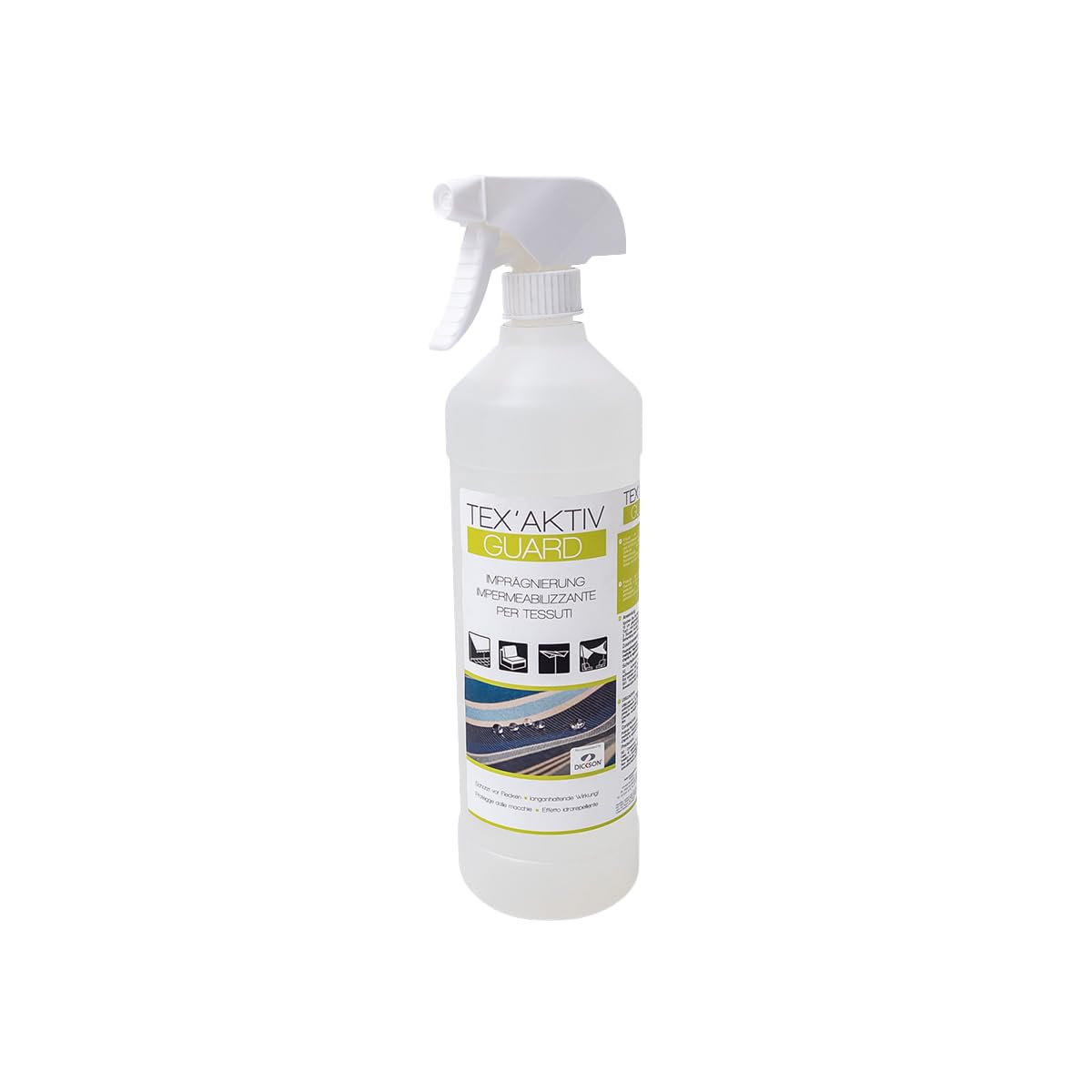 Sunbrella Guard Tex Imprägnierung Imprägniermittel Imprägnierspray für Outdoor Stoffe Gewebe 1l