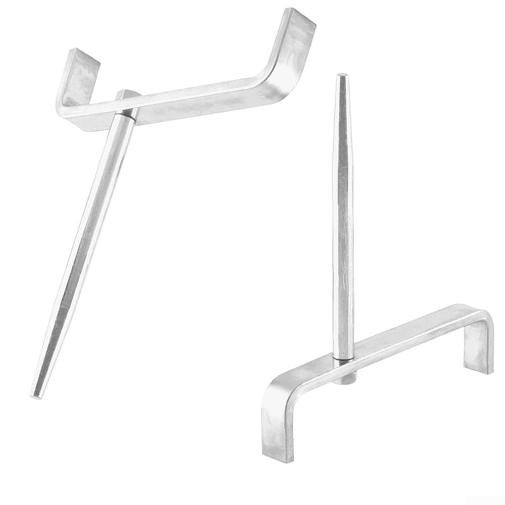 Supporto per cilindro 45# Acciaio 23x56mm Anti-Ruggine Supporto