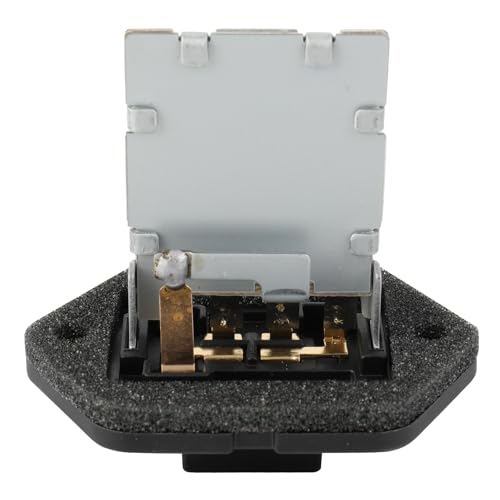 Image of SCITOO RU806,973-087,4P1464,971282D200,971282D210 HVAC Blower Motor Resistor Fits For Kia For Spectra 2004-2007,For Kia For Spectra5 2005-2007,For Kia For Sportage 2008-2010 Resistor Module