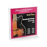 mandocello kit  Gold Tone Mastertone™ Jeu de cordes mandocello (.020w, 034w, 044w, 070w (double))