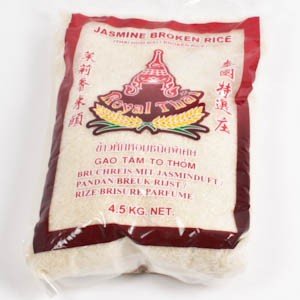 Royal Thai - Bruchreis mit Jasminduft 4,5kg Beutel – Miniatur