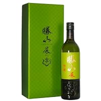 日本酒 勝山酒造 【 純米大吟醸 勝山 簾 720ml 】 宮城 地酒 辛口 フルーティー 晩酌 ギフト 家飲み 仙台勝山館 FOR365