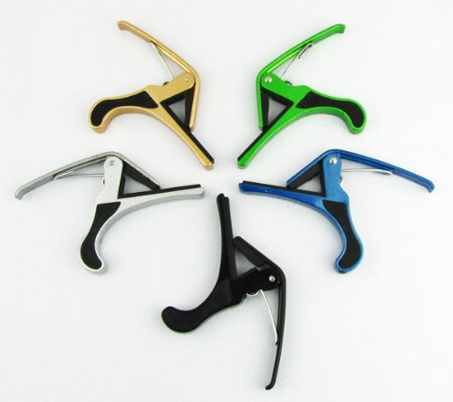 Tianya Rosy Guitar Hand Held Capo For Electric Acoustic Guitar