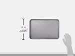 Cuisinart AMB-15BS 15-Inch Chef's Classic Nonstick Bakeware Baking Sheet, Silver
