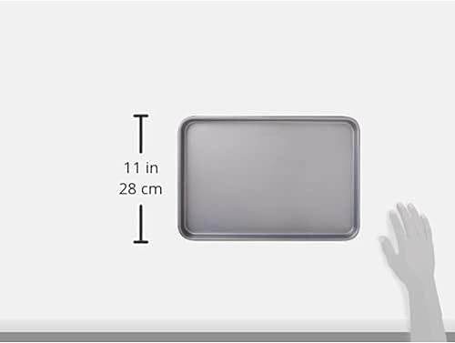 Miniatura 6 de Cuisinart AMB-21BS Chef's Classic - Utensilios antiadherentes para hornear, 21 pulgadas, bandeja para hornear