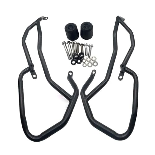 Stunt cage Tracer 9 GT : pare-chocs de protection moteur ultra résistant