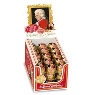 Reber Specialità Mozartkugel, 45-Pezzi Set, 900 g