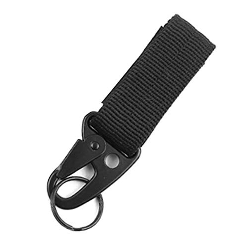 Preisvergleich Produktbild Celerhuak Nylonschlüsselhaken-Multifunktionssc... im Freien, die Ausrüstungs-Schnallen für das kampierende Klettern wandert