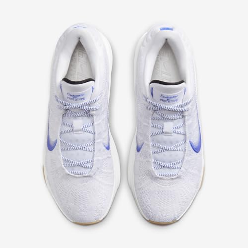 Image of Nike Men's G.T. Hustle 3 Electric Basketball Shoes, Multi-Color
