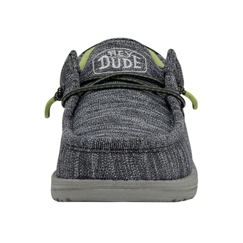 Image of Hey Dude Unisex-Child Wally Stretch Kids