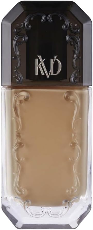 KVD Beauty Good Apple Non-Comedogenic Full-Coverage Serum Foundation Tan 063