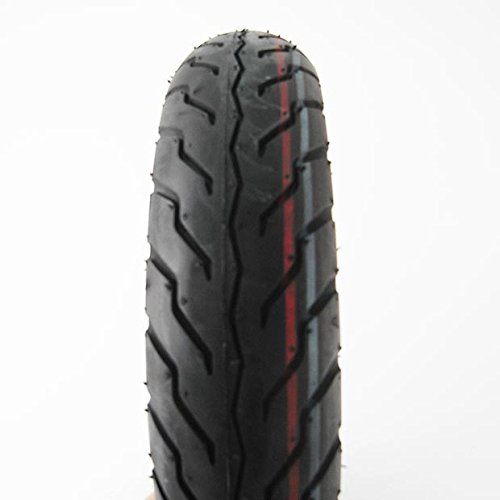 Today  Dio  ジョルノ  80/100-10  2本セット  バルブ付 バイクタイヤ タイヤ 80/100-10 T/L 2本セット 高品質台湾製