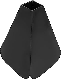 Squirrel Proof Baffle, Effective Defense Squirrel Baffle for Bird Feeder Pole Professional Bird Food House Squirrel Guard for Outdoor Bird Feeders and Bird Houses (13.4 Inch)