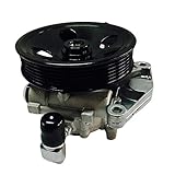 Motorhot Power Steering Pump 0044669101 Compatible with 2006 2007 2008 2009 2010 2011 2012 Mercedes...