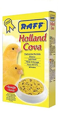 Comida para pájaros RAFF Holland Cova 1 Kg.