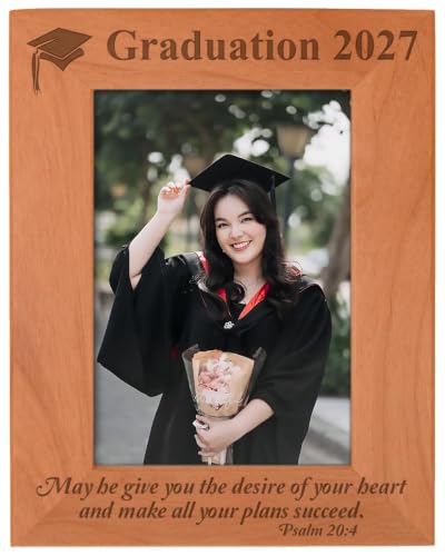 Graduation 2027 Plans Succeed Frame