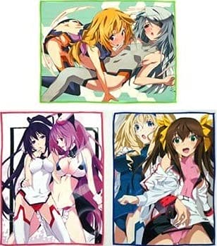 Amazon.co.jp: IS インフィニット ストラトス ヒロイン 集合 マイクロ