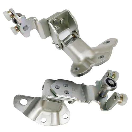 Roulette porte NV200 coincée ? Galet support droit 82411-JX00A pour Nissan